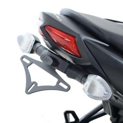 Držák SPZ, Suzuki SV650 2016-, černý